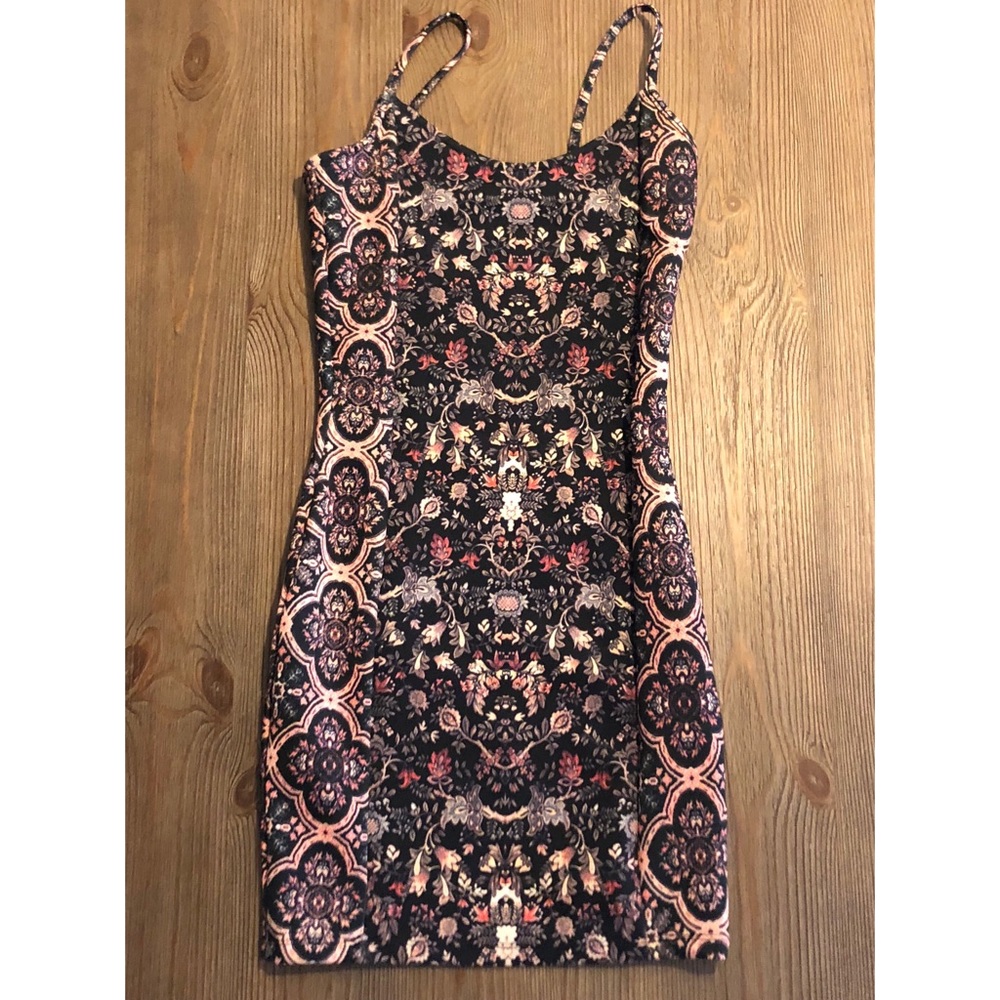 Topshop bodycon dress